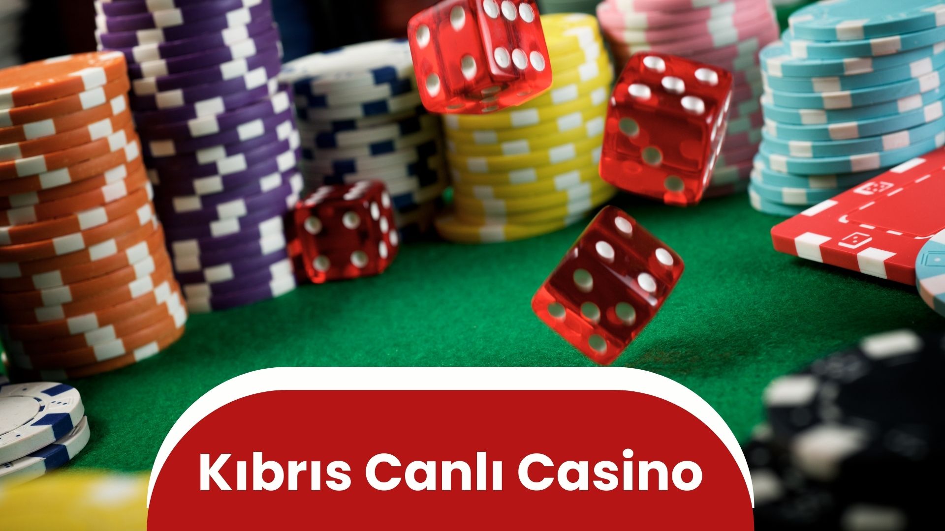 Kıbrıs Canlı Casino