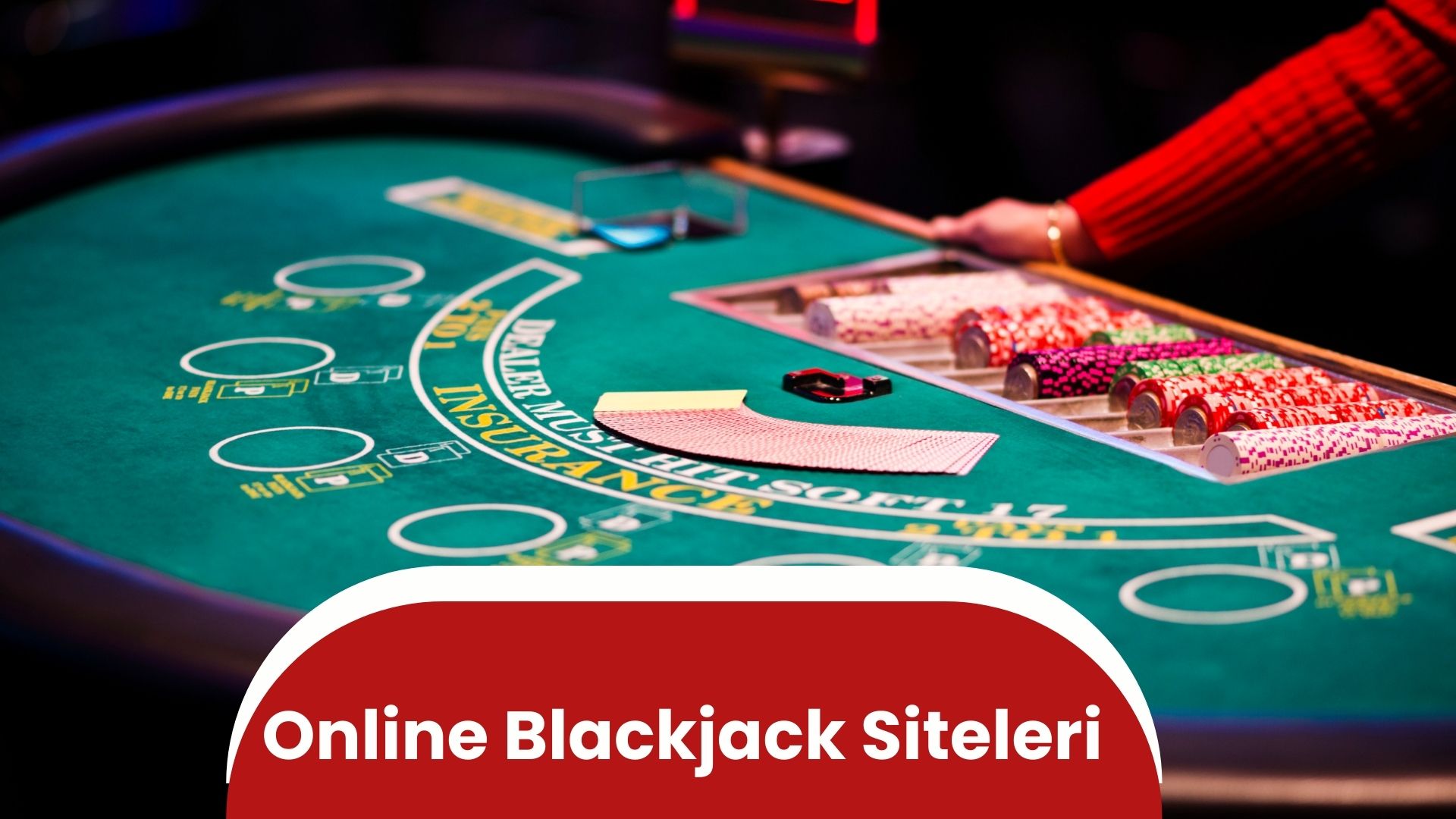 Online Blackjack Siteleri